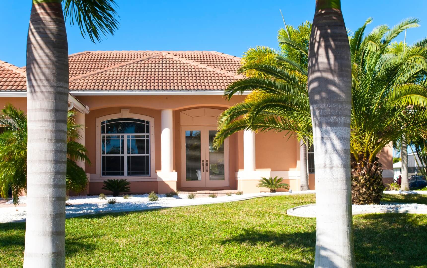 Cash-Käufe US Immobilien