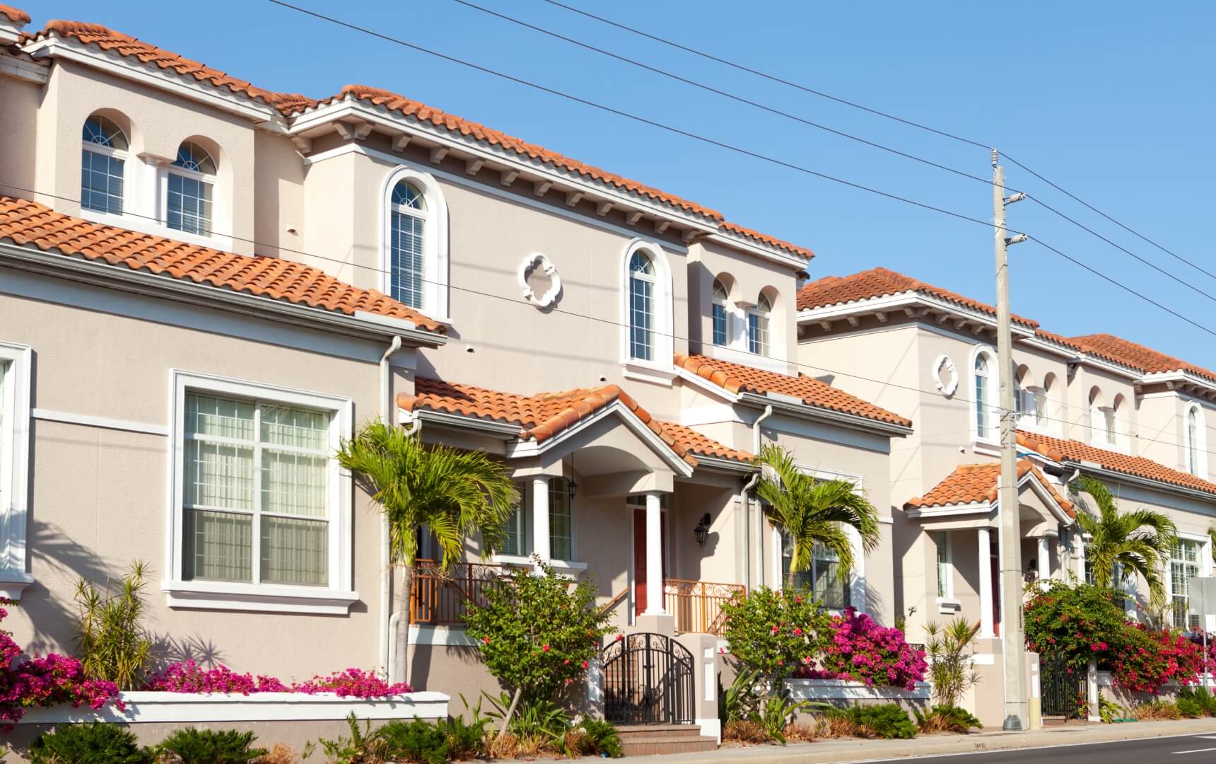 Immobilienfinanzierung in Florida