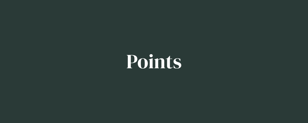 Points